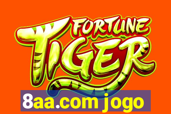 8aa.com jogo